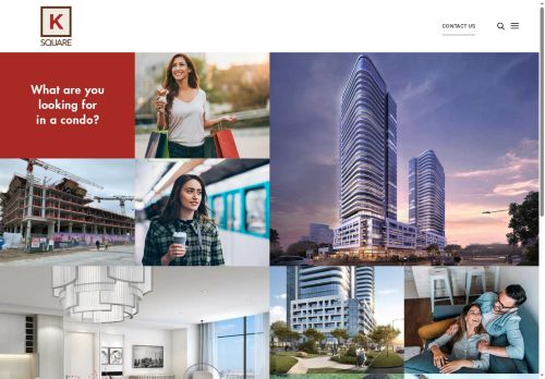 ksquarecondo.com capture - 2025-09-22 13:14:31