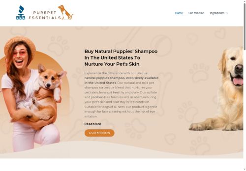 purepetessentials.com capture - 2025-09-22 13:18:42