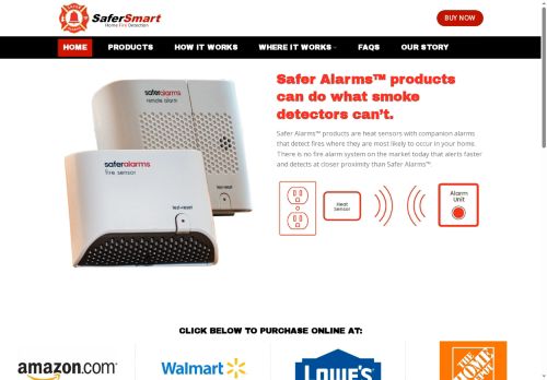 getsaferalarms.com capture - 2025-09-22 13:38:39