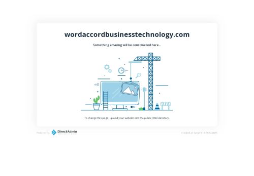 wordaccordbusinesstechnology.com capture - 2025-09-22 14:01:27