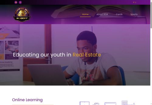 righteousgrindacademy.com capture - 2025-09-22 14:05:30