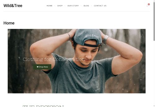 wildandtreesupply.com capture - 2025-09-22 14:34:08