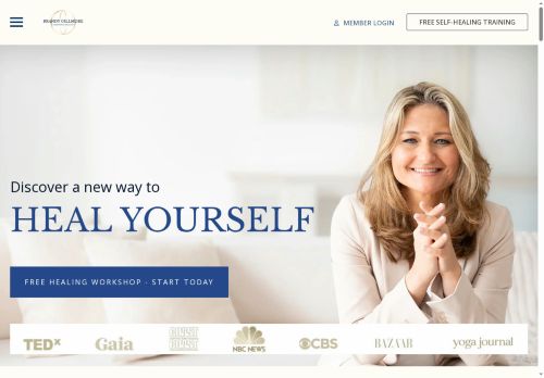 howtohealyourselfwhennooneelsecan.com capture - 2025-09-22 14:37:11