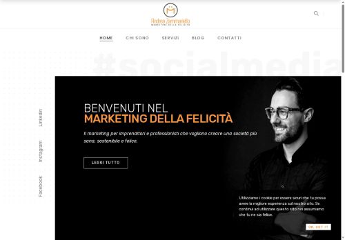 marketingdellafelicita.com capture - 2025-09-22 14:43:18