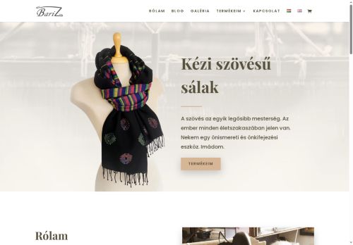 barizweaving.com capture - 2025-09-22 14:55:58