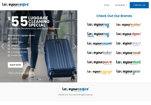 loveyourcenter.com capture - 2025-09-22 15:12:45