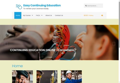 easycontinuingeducation.com capture - 2025-09-22 15:15:46