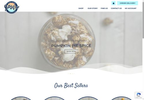 Salty Pop Popcorn capture - 2025-09-22 15:52:53