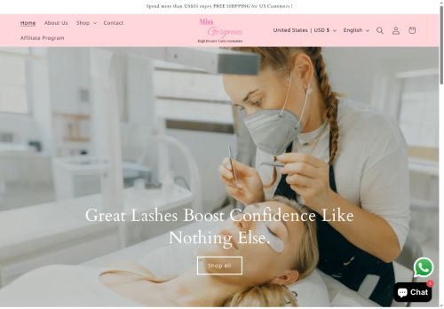 Miss Gorgeous Lash capture - 2025-09-22 15:59:38