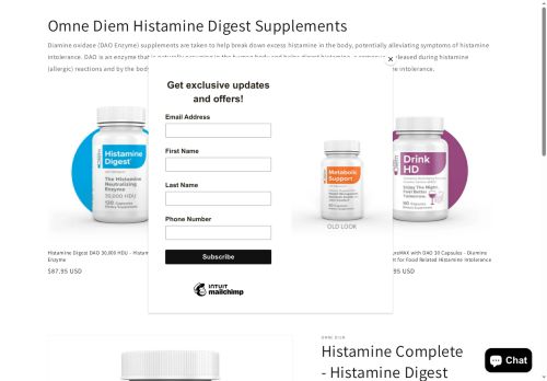 Omne Diem Direct capture - 2025-09-22 16:09:57