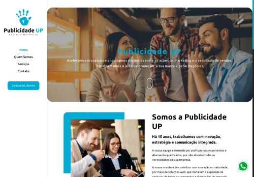 objetivoup.com capture - 2025-09-22 16:17:03