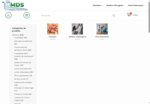 mds-dz.com capture - 2025-09-22 16:35:46