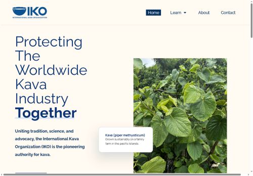 internationalkava.com capture - 2025-09-22 16:36:43