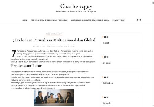 lycee-charlespeguy.com capture - 2025-09-22 16:45:26