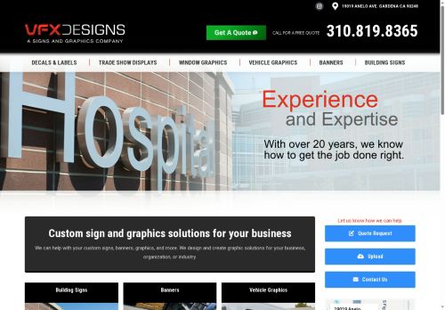 visualeffectsdesigns.com capture - 2025-09-22 16:58:07