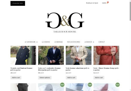 jose-gonzalez-tailleur.com capture - 2025-09-22 17:05:08