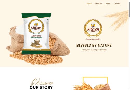 thekitchenfoods.com capture - 2025-09-22 17:09:23