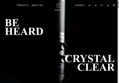 novoxaudio.com capture - 2025-09-22 17:34:10