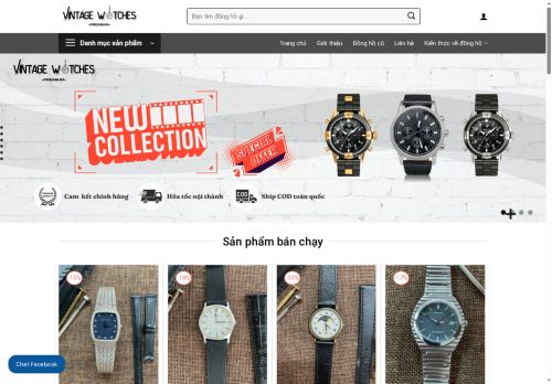 donghovintage.com capture - 2025-09-22 18:32:15