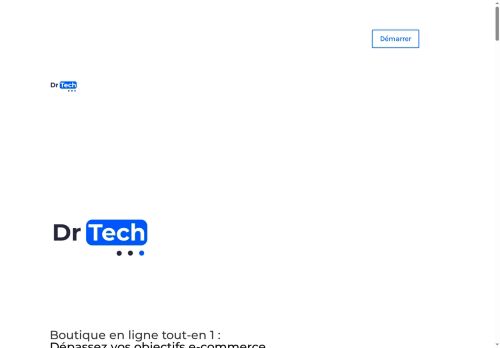 thedrtech.com capture - 2025-09-22 18:33:04