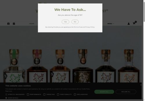 spiritofthenewforest.com capture - 2025-09-22 18:46:19