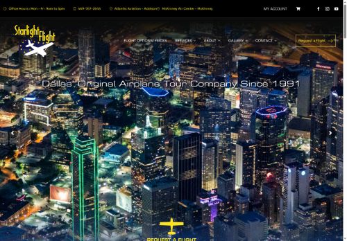 thrustflightaddison.com capture - 2025-09-22 18:52:14