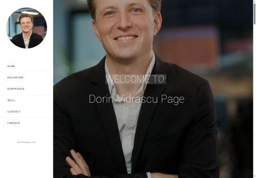 dorinvidrascu.com capture - 2025-09-22 18:54:18