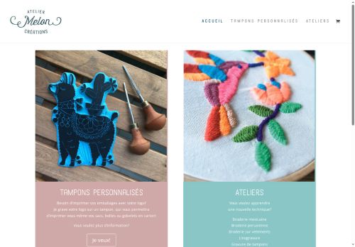 meloncreations.com capture - 2025-09-22 19:07:10