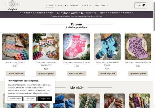 lubyloon.com capture - 2025-09-22 19:50:39