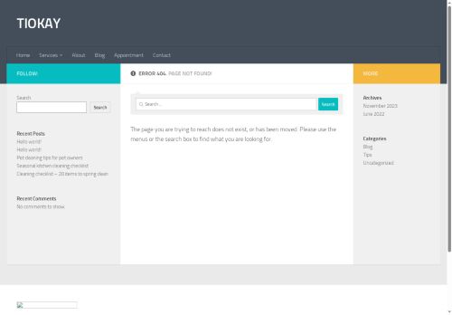 tiokay.com capture - 2025-09-22 19:50:39