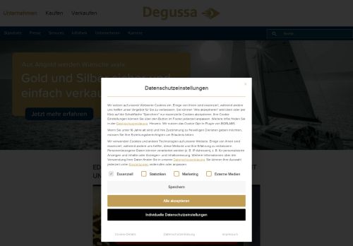 gold-kammer.com capture - 2025-09-22 20:12:21