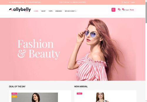 allybelly.com capture - 2025-09-22 20:14:05