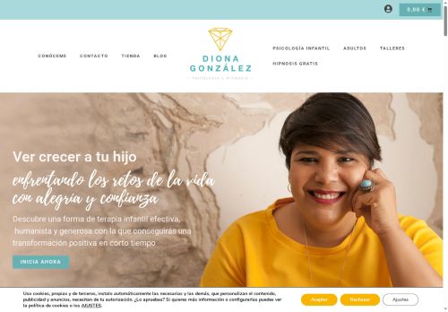 dionagonzalez.com capture - 2025-09-22 20:23:34