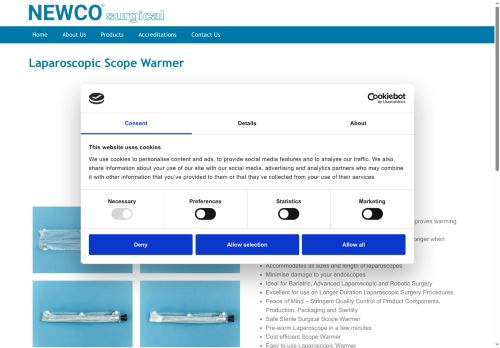 scopewarmer.com capture - 2025-09-22 20:34:36