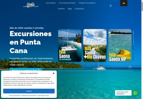 excursionesbayahibe.com capture - 2025-09-22 20:45:37