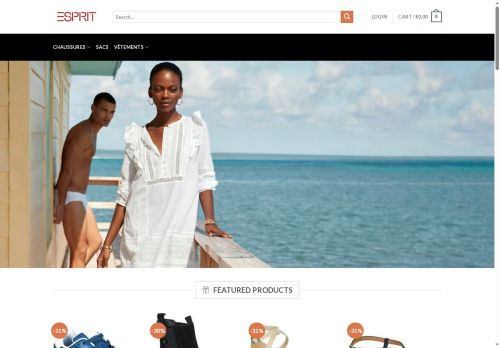 boutiqueesprit.com capture - 2025-09-22 20:52:19