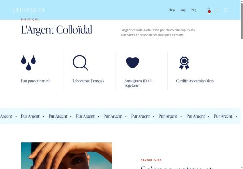 purargent.com capture - 2025-09-22 20:53:37