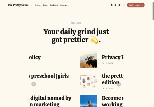 theprettygrind.com capture - 2025-09-22 20:58:21