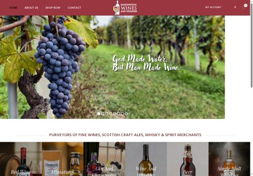 haddingtonwines.com capture - 2025-09-22 21:00:44