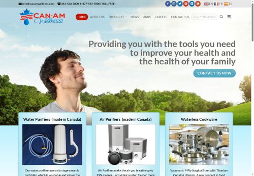 canamwellnesswest.com capture - 2025-09-22 21:17:46