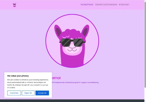 purplelama.com capture - 2025-09-22 22:00:51