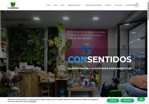 queconsentidos.com capture - 2025-09-22 22:11:25
