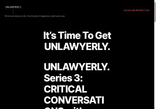 unlawyerly.com capture - 2025-09-22 22:17:02