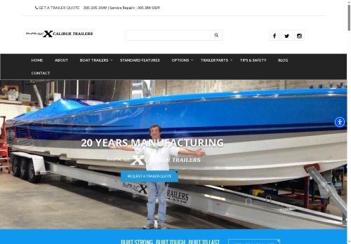 xcaliburtrailers.com capture - 2025-09-22 22:42:24