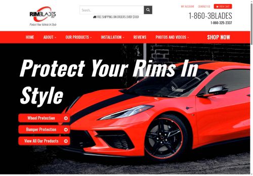 wheeledgeprotector.com capture - 2025-09-22 22:42:58