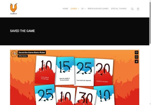 savedthegame.com capture - 2025-09-22 22:43:54