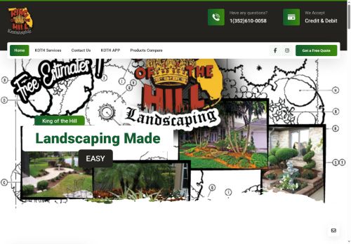 springhilllandscaping.com capture - 2025-09-22 23:15:56