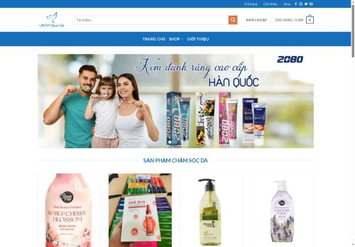 shopthanhha.com capture - 2025-09-22 23:39:30