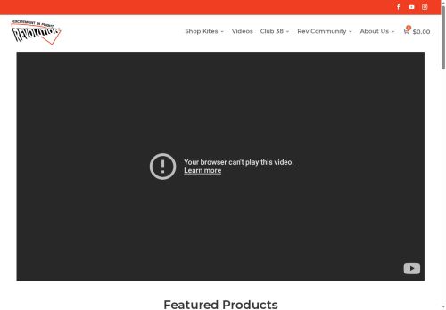 revkite.com capture - 2025-09-23 00:00:59