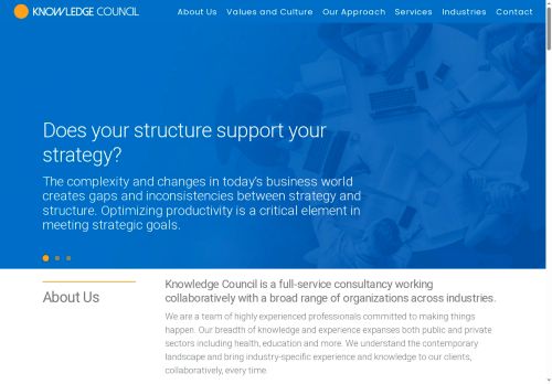 knowledgecouncil.com capture - 2025-09-23 00:06:54